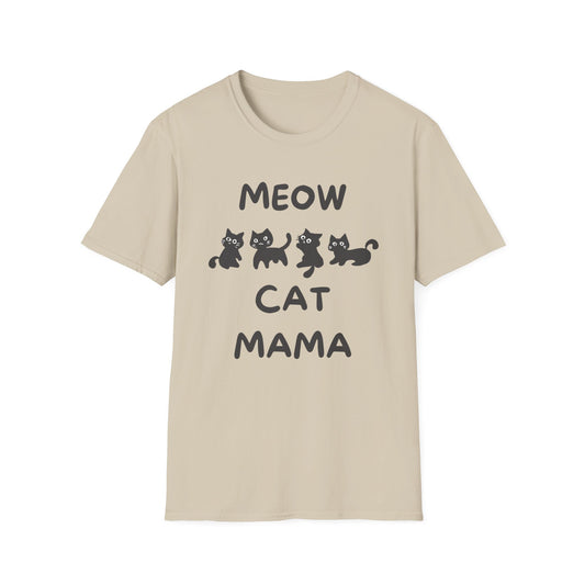 Cat Lover Unisex T-Shirt