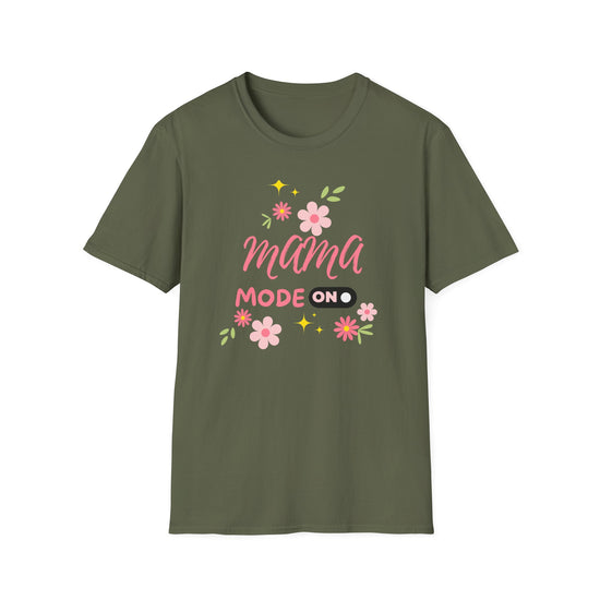 Mothers day - mama mode Softstyle T-Shirt