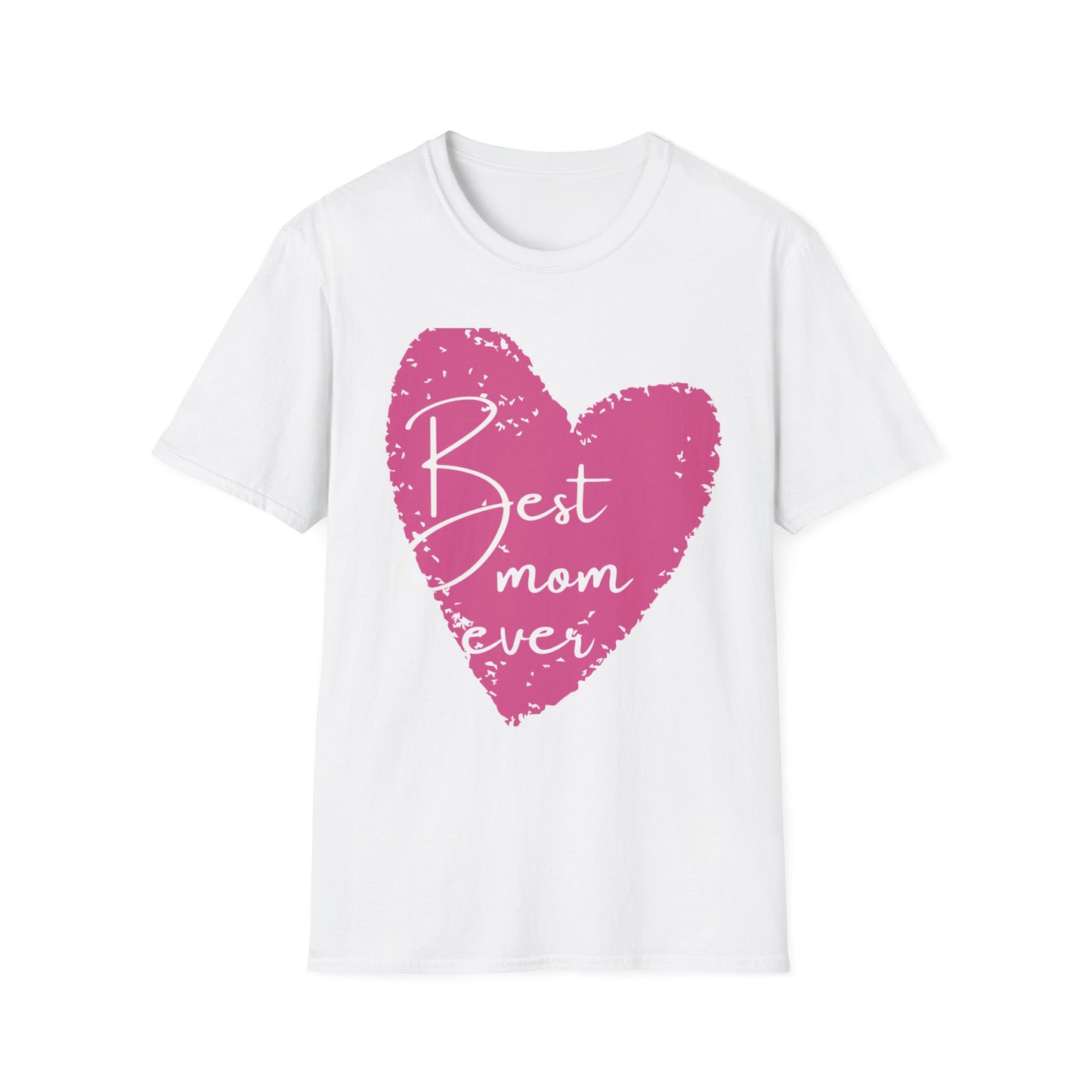 Best Mom Ever T-Shirt - Mothers Day Gift