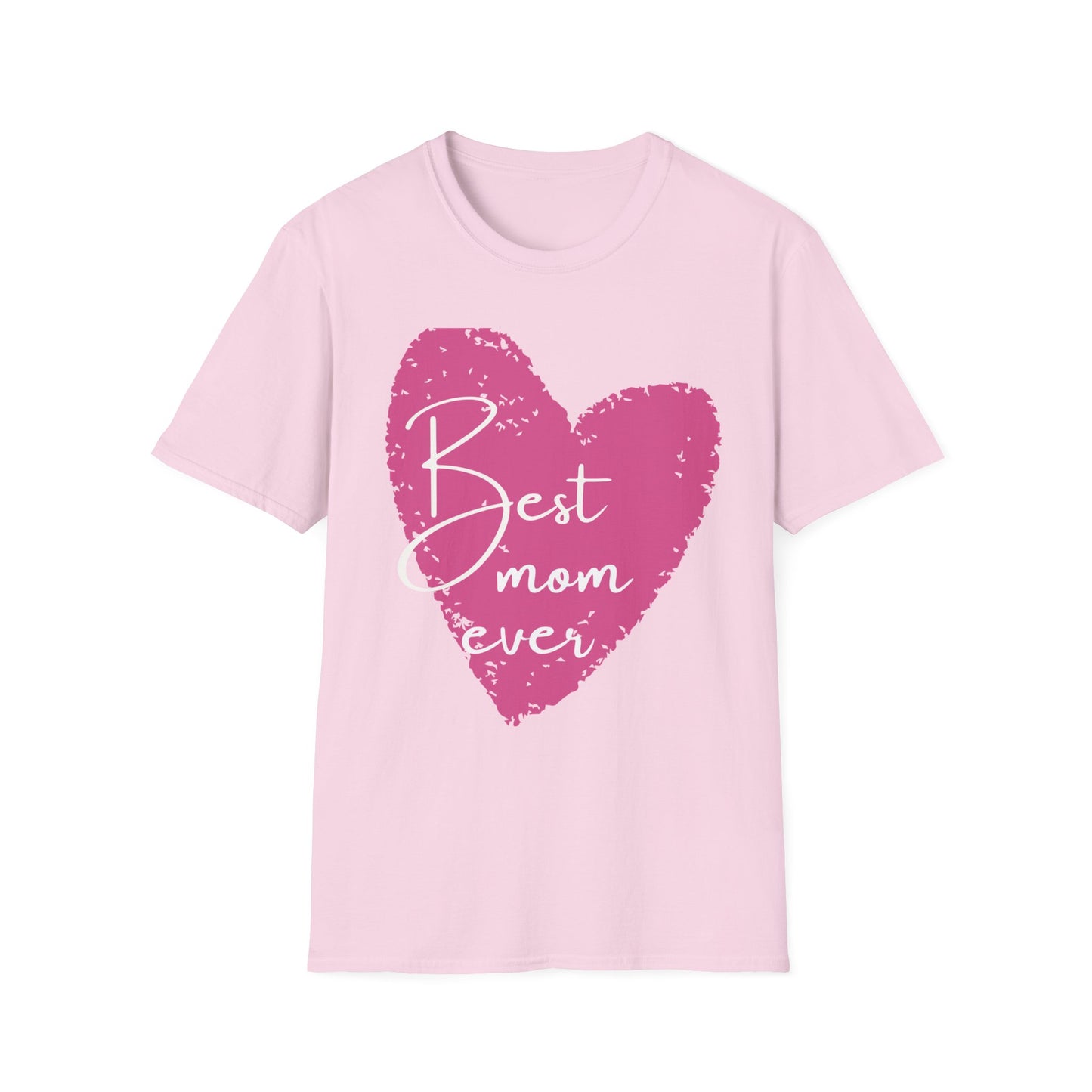 Best Mom Ever T-Shirt - Mothers Day Gift
